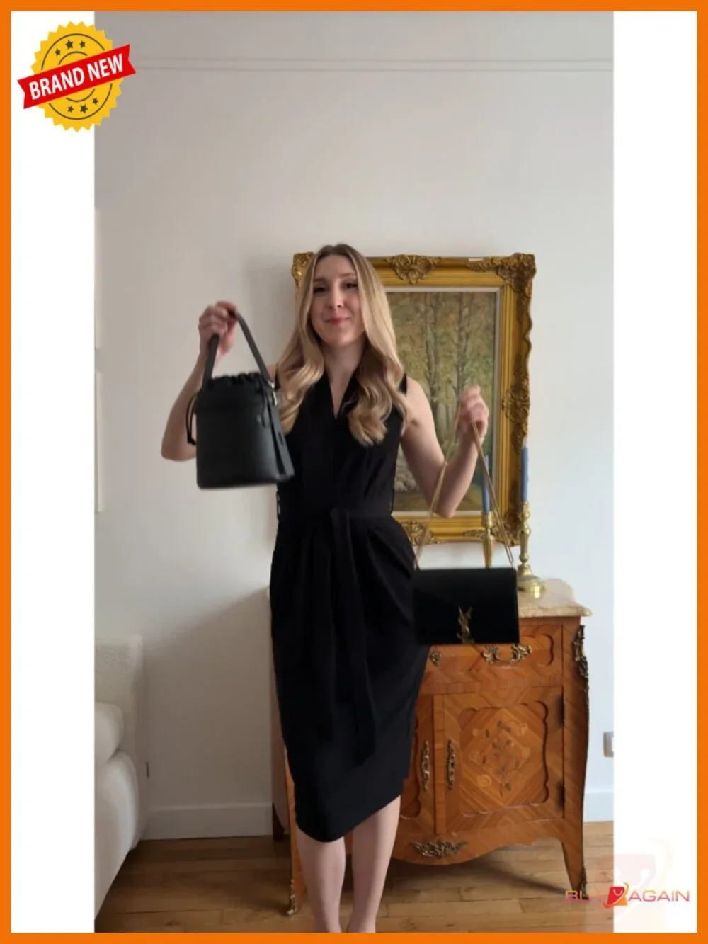 N/A sleeveless bodycon